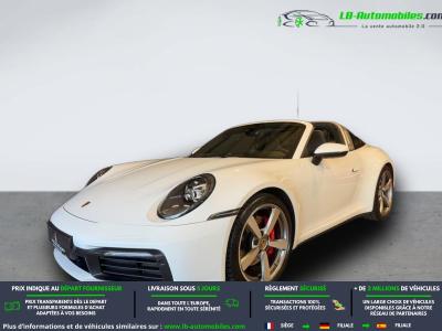 Porsche 911 - 992 Targa 4S 3.0i 450 PDK