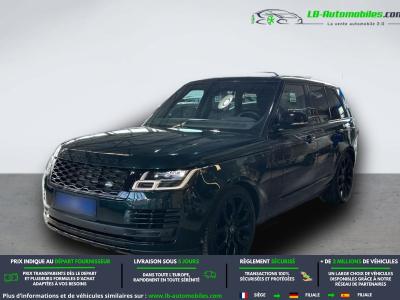 Land Rover Range Rover D350 AWD BVA