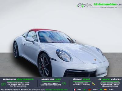 Porsche 911 - 992 Targa 4S 3.0i 450 PDK