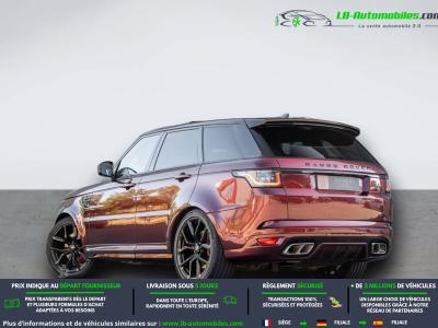 Land Rover Range Rover Sport V8 S/C 5.0L 575ch BVA