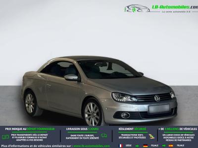 Volkswagen Eos 2.0 TDI 140