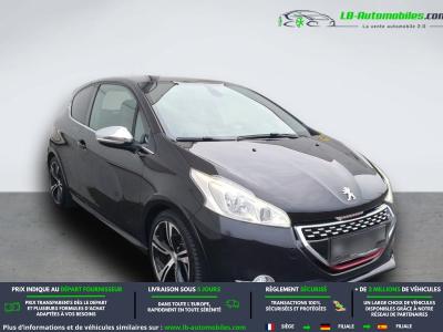 Peugeot 208 1.6 THP 200