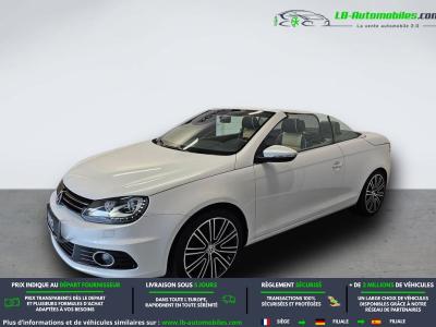 Volkswagen Golf Cabriolet 1.4 TSI 160 BVM