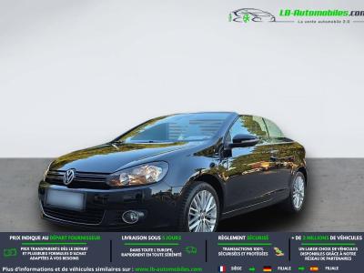 Volkswagen Golf Cabriolet 1.4 TSI 160 BVM