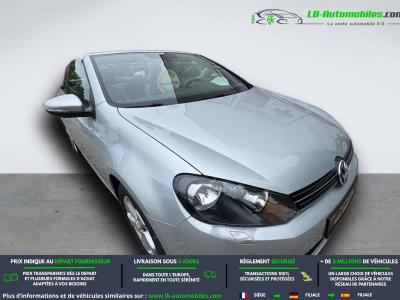 Volkswagen Golf Cabriolet 1.4 TSI 160 BVA