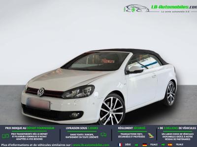 Volkswagen Golf Cabriolet 1.4 TSI 160 BVA