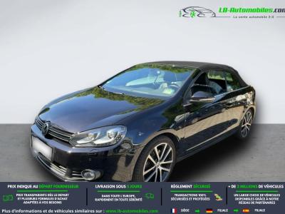 Volkswagen Golf Cabriolet 1.4 TSI 160 BVA