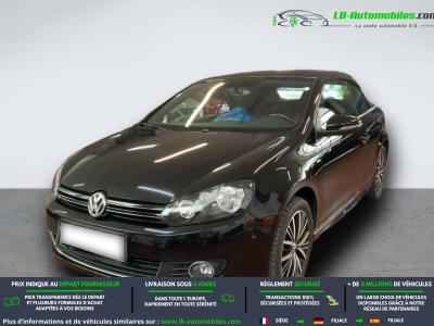 Volkswagen Golf Cabriolet 1.4 TSI 150 BVA