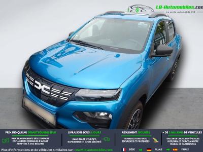 Dacia Spring 45ch BVA 