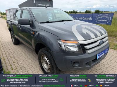 Ford Ranger 150ch BVM