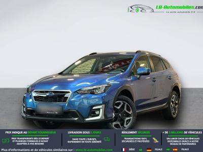 Subaru XV 2.0i e-150 ch BVA
