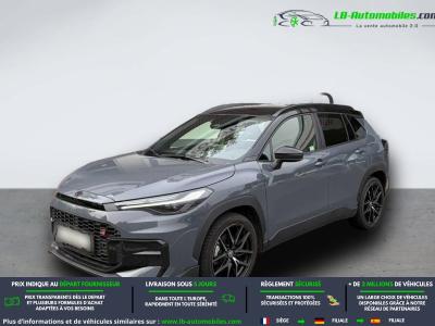 Toyota Corolla Cross 2.0 182ch BVA  Hybrid GR Sport 