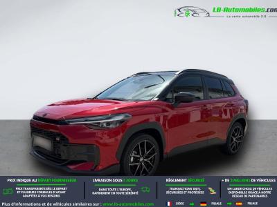 Toyota Corolla Cross 2.0 178ch BVA Hybrid GR Sport 