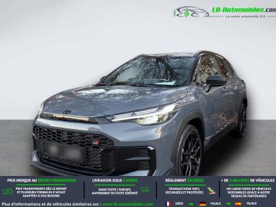 Toyota Corolla Cross 2.0 179ch BVA Hybrid GR Sport
