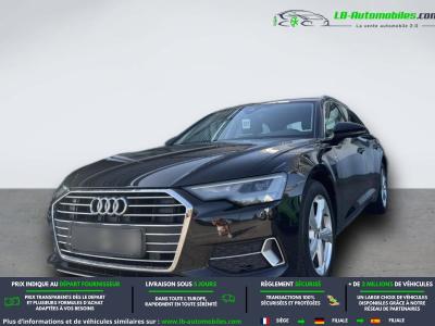 Audi A6 Avant 40 TDI 204 ch BVA