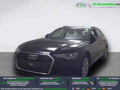 Audi A6 Avant 40 TDI 204 ch BVA