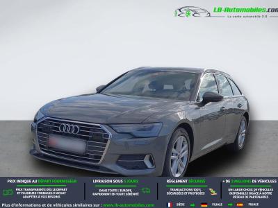 Audi A6 Avant 40 TDI 204 ch BVA Quattro
