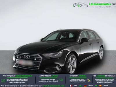 Audi A6 Avant 40 TDI 204 ch BVA Quattro