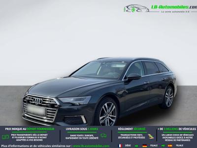 Audi A6 Avant 45 TDI V6 245 ch BVA Quattro