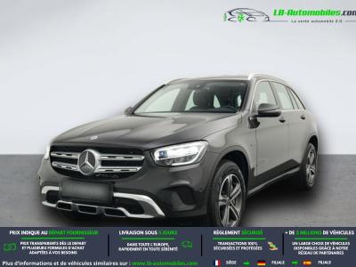 Mercedes GLC 300 de BVA 4Matic