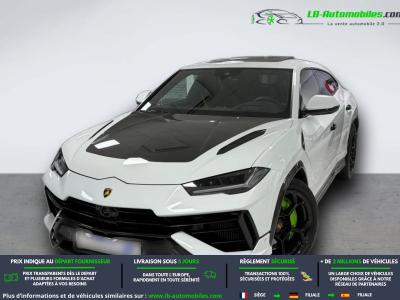 Lamborghini Urus 4.0 V8 666 ch BVA