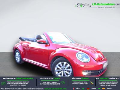 Volkswagen Golf Cabriolet 1.6 TDI 105 BVM