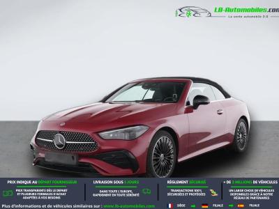Mercedes CLE Cabriolet 200 BVA