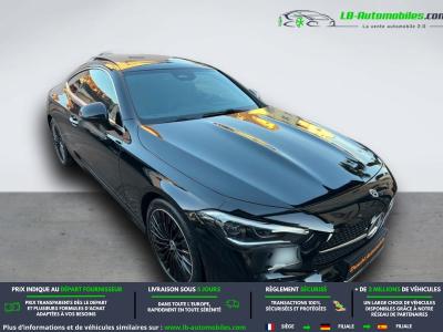 Mercedes CLE Coupe 200 BVA