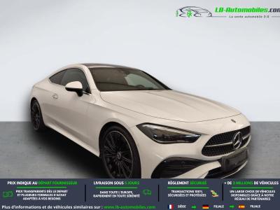 Mercedes CLE Coupe 200 BVA