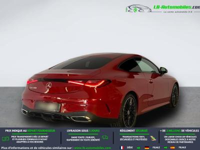 Mercedes CLE Coupe 200 BVA