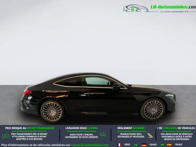 Mercedes CLE Coupe 200 BVA