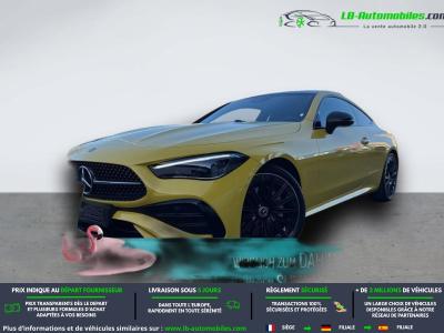 Mercedes CLE Coupe 200 BVA