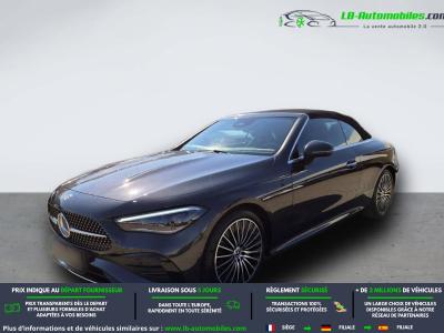 Mercedes CLE Cabriolet 200 BVA