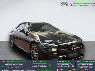 Mercedes CLE Cabriolet 200 BVA