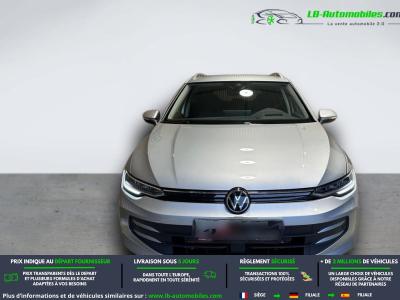 Volkswagen Golf SW 2.0 TDI 150 BVA