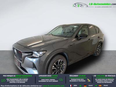 Mazda CX-60 3.3L e-SKYACTIV D 254 ch 4x4 BVA