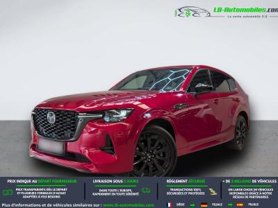 Mazda CX-60 3.3L e-SKYACTIV D 254 ch 4x4 BVA