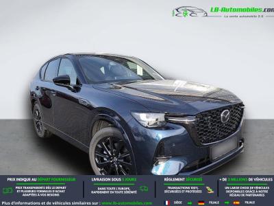 Mazda CX-60 3.3L e-SKYACTIV D 254 ch 4x4 BVA