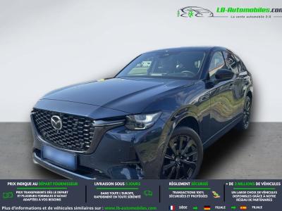 Mazda CX-60 3.3L e-SKYACTIV D 254 ch 4x4 BVA