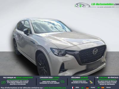 Mazda CX-60 3.3L e-SKYACTIV D 254 ch 4x4 BVA
