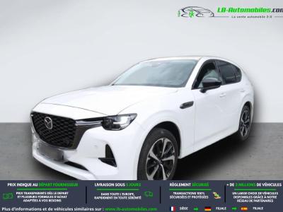Mazda CX-60 3.3L e-SKYACTIV D 254 ch 4x4 BVA