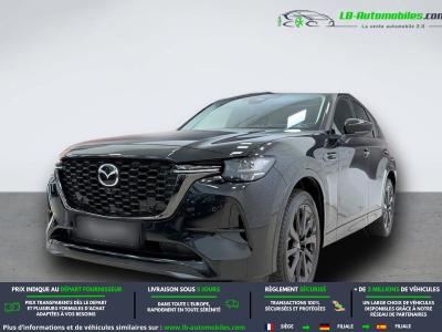 Mazda CX-60 3.3L e-SKYACTIV D 254 ch 4x4 BVA