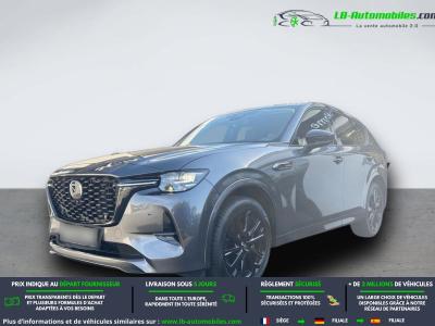 Mazda CX-60 3.3L e-SKYACTIV D 254 ch 4x4 BVA