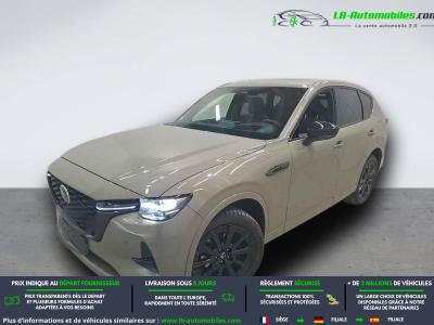 Mazda CX-60 3.3L e-SKYACTIV D 254 ch 4x4 BVA