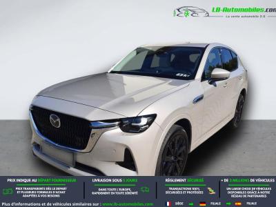 Mazda CX-60 3.3L e-SKYACTIV D 254 ch 4x4 BVA