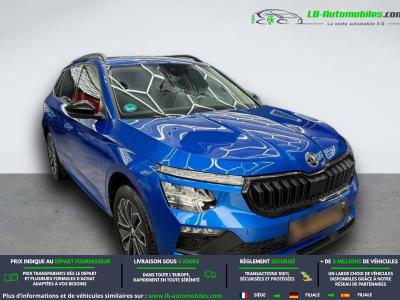 Skoda Kamiq 1.0 TSI Evo 2 116 ch BVM