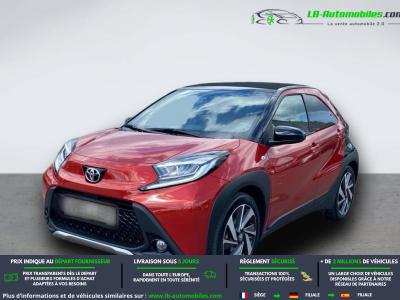 Toyota Aygo X 1.0 VVT-i 72 BVA