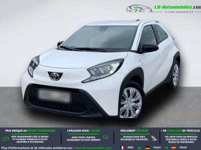 Toyota Aygo X 1.0 VVT-i 72 BVA