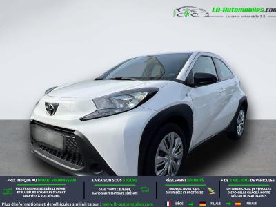 Toyota Aygo X 1.0 VVT-i 72 BVA