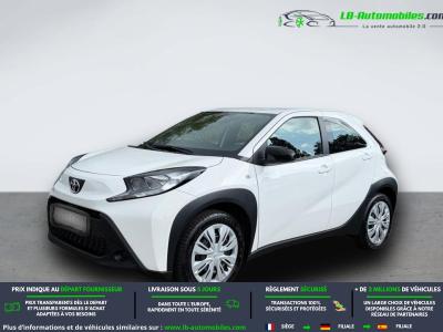 Toyota Aygo X 1.0 VVT-i 72 BVA